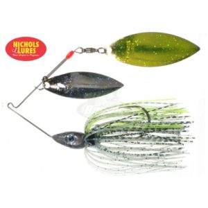 Nichols Metal Flake 3/4oz Bombshell Shad