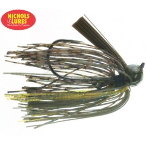 Nichols ProTour Football Jig 3/4oz DB’s Sungill