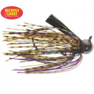 Nichols ProTour Football Jig 3/4oz PB&J