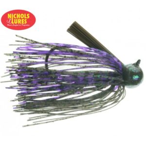 Nichols ProTour Football Jig 3/4oz JT’s Florida Hm