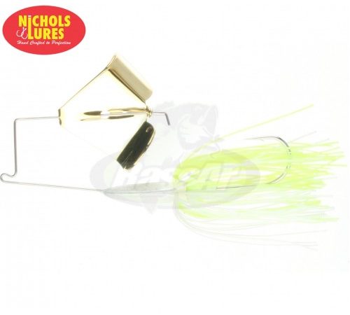 Nichols Reflex Buzzbait 3/8oz (Varios colores a elegir)