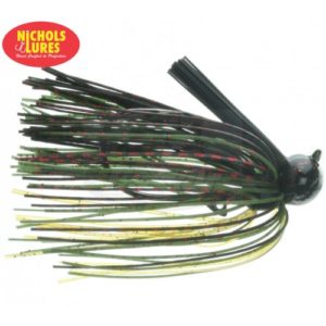 Nichols ProTour Football Jig 3/4oz Clent’s Alabama