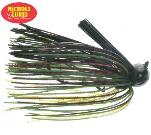Nichols ProTour Football Jig 3/4oz Clent's Alabama