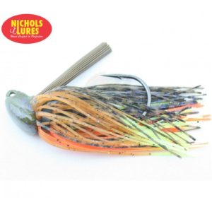 Nichols JT Grass Wizard 1/2oz Bluegill