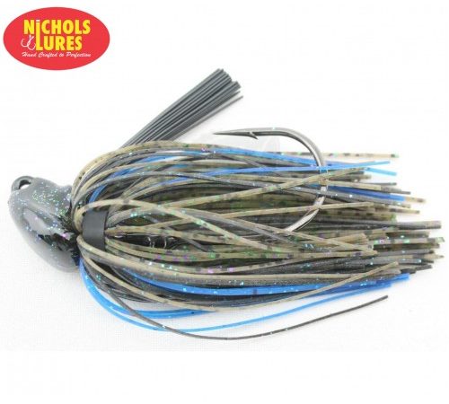 Nichols JT Grass Wizard 1/2oz JT's Best Color Ever
