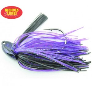 Nichols JT Grass Wizard 1/2oz JT’s Tidal Bluefleck