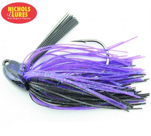 Nichols JT Grass Wizard 1/2oz JT's Tidal Bluefleck