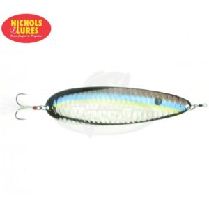 Nichols 8 Mag Spoon 3.5oz Super Shad