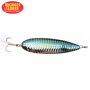 Nichols 8 Mag Spoon 3.5oz Blueback HD