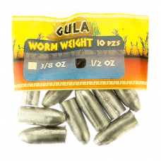 Gula Worm Weight