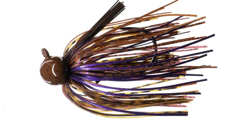 Dirty Jigs Tackle Tour Level Football Jig 1/2oz (Varios Colores)