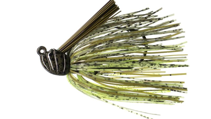 Dirty Jigs Tackle Scott Canterbury Flippin' Jig 3/4oz (Varios Colores)