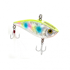 Vense Rattling Raptor Tungsten 70mm Chart Rainbow