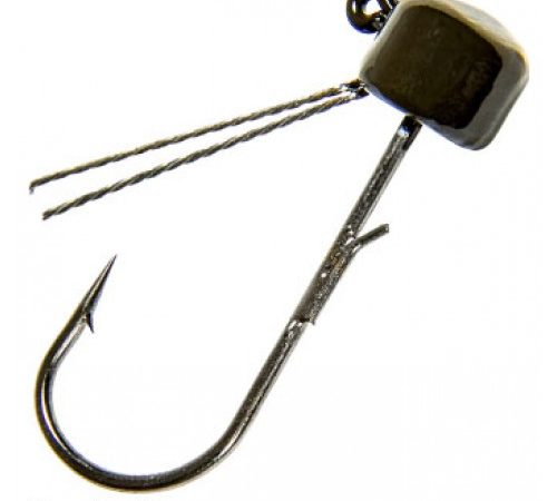 Z-Man Pro ShroomZ Weedless 4pk Green Pumpkn (3 Pesos a Elegir)
