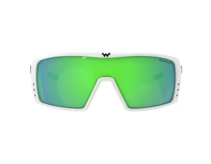 Waterland On ‘Em – White Green Mirror ONEM-MW-GM-PC