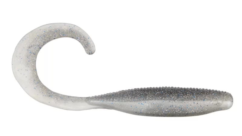 Z-Man StreakZ Curly TailZ 7" 3pz