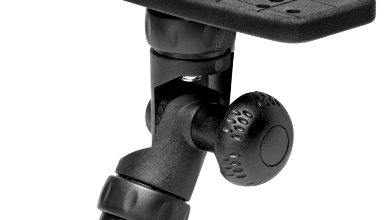 Rail Blaza Fish Finder Mount R-Lock R
