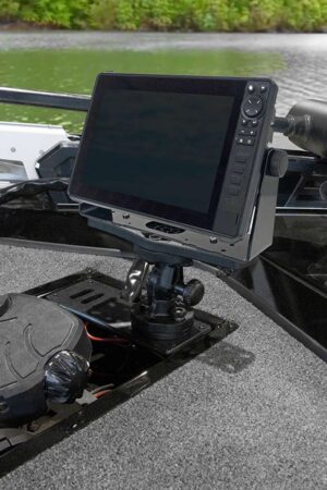 Rail Blaza Hexx Fish Finder Mount