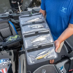 Evolution Outdoor Big Bait Bag 10″