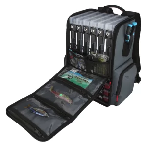 Evolution Outdoor Largemouth 3.0 Tackle Backpack
