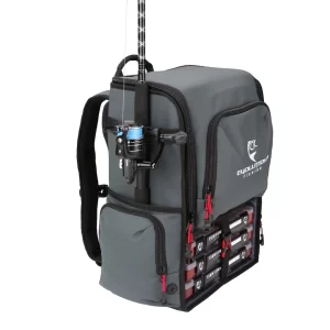 Evolution Outdoor Largemouth 3.0 Tackle Backpack