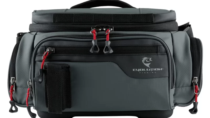 Evolution Outdoor Largemouth 3.0 3600 Tackle Bag