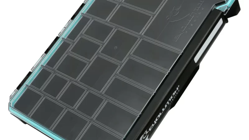 Evolution Outdoor BallistiX Terminal Tackle Tray