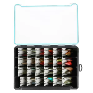 Evolution Outdoor BallistiX HANGR 3.7D Tackle Tray
