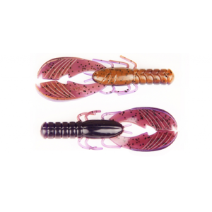 X-Zone Muscle Back Craw 4″ 8pk (varios colores)