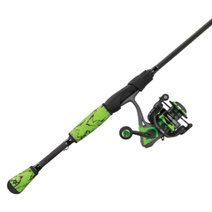 Lews Mach 2 Spinning Combo 6’9 Med/Ft M2a3069MFS