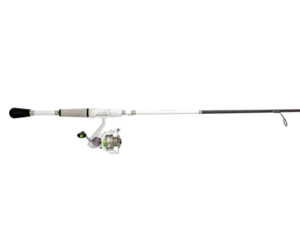 Lews Mach 1 Spinning Combo 6’9″ Medium Fast MH3069MFSG3
