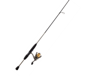 Lews Laser Lite 6'0" Light Spinning Combo LLS7560LG2