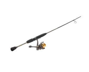 Lews Laser Lite 6’0″ Light Spinning Combo LLS7560LG2