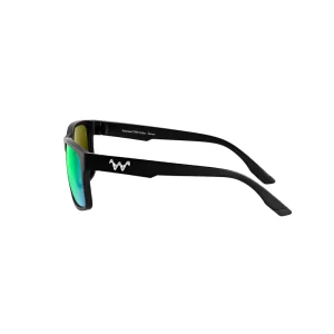 Waterland Sobro – Black Green Mirror SOB-BLK-GM-PC