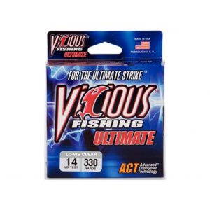 Vicious Ultimate Mono 330yds
