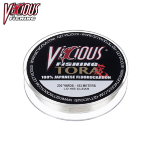 Vicious Tora 200yds