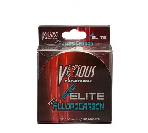 Vicious Pro Elite Fluoro 200yds