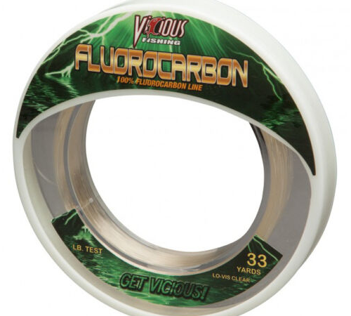 VICIOUS FLUOROCARBONO LEADER 33YDS (Varios Librajes a Elegir)
