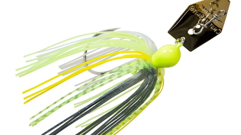 Z-Man ChatterBait Original 3/8oz (Varios Colores Disponibles)