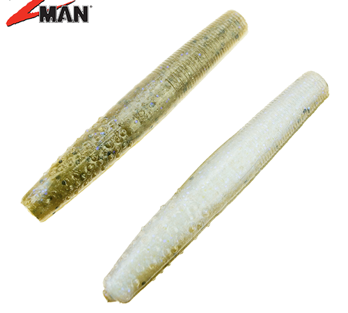 Z-Man Finesse TRD 2.75" 8pk (Varios Colores Disponibles)