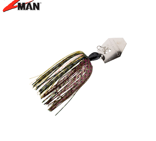 Z-Man ChatterBait Original 1/2oz (Varios Colores Disponibles)
