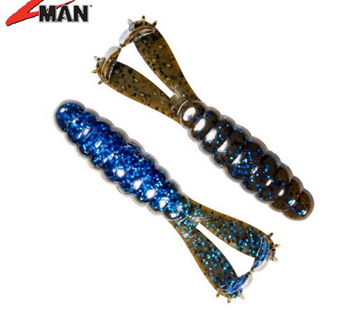 Z-Man The Goat 3.75" 4pk (Varios colores)