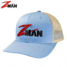Z-Man Trucker HatZ (4 Colores a Elegir)