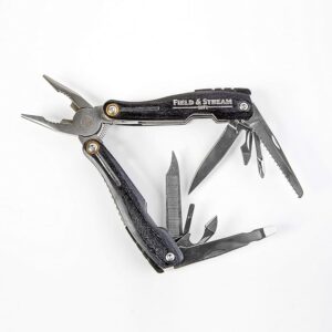 Field & Stream 1871 Sportsman Series Everyday Combo Cuchillo plegable+Navaja multi herramientas