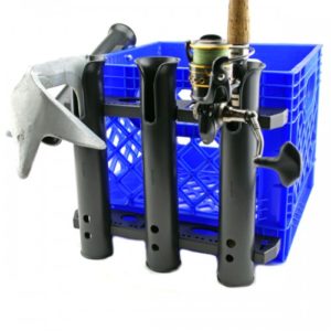 YakGear Triple Rod Holder Kit – Build a Crate