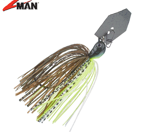 Z-Man / Evergreen Jack Hammer 3/4oz (Varios Colores a Elegir)