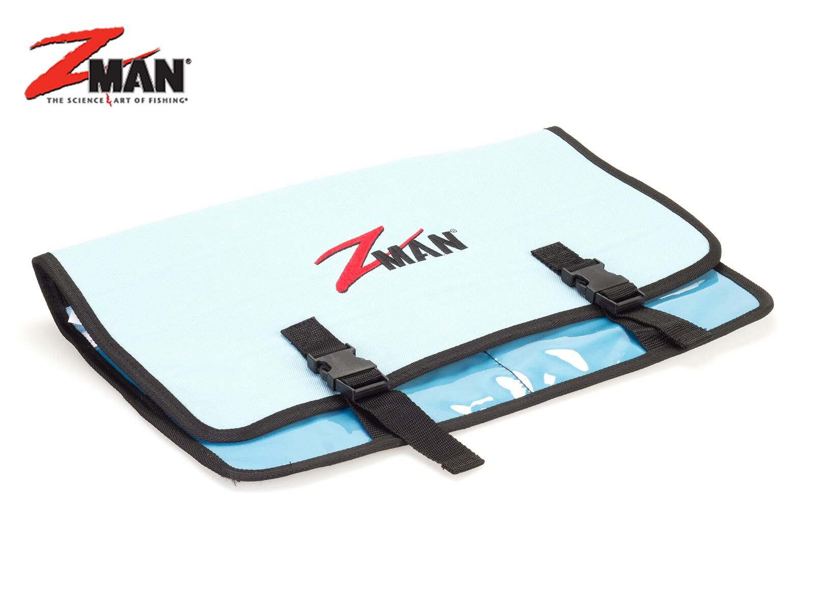 Z-MAN Bait BinderZ Doublewide – ElaZtech Soft Plastic Bait Binder, Saltwater & Freshwater, BINDER-2
