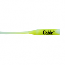 Cablz SILICONE Mini Glow Lime/White/Glow