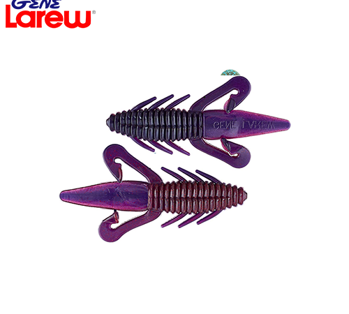 Gene Larew Biffle Bug 4.25" 8pk Morning Dawn