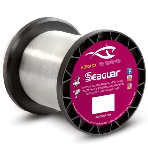 Seaguar AbrazX Fluorocarbon 1,000yds